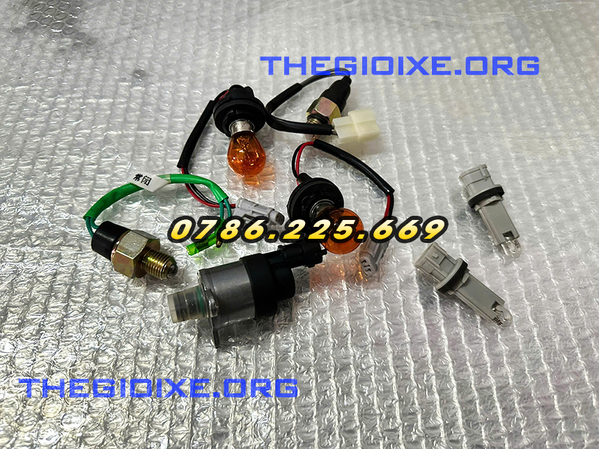 Phụ tùng xe tải Đô Thành IZ49 IZ65 IZ250 IZ350 IZ500 IZ650
