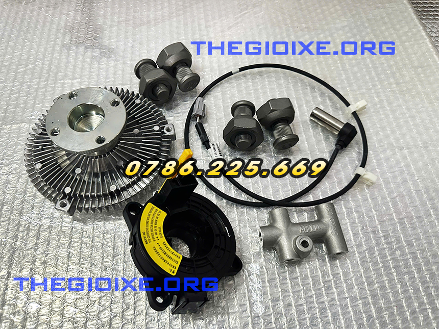 Phụ tùng xe tải Đô Thành IZ49 IZ65 IZ250 IZ350 IZ500 IZ650