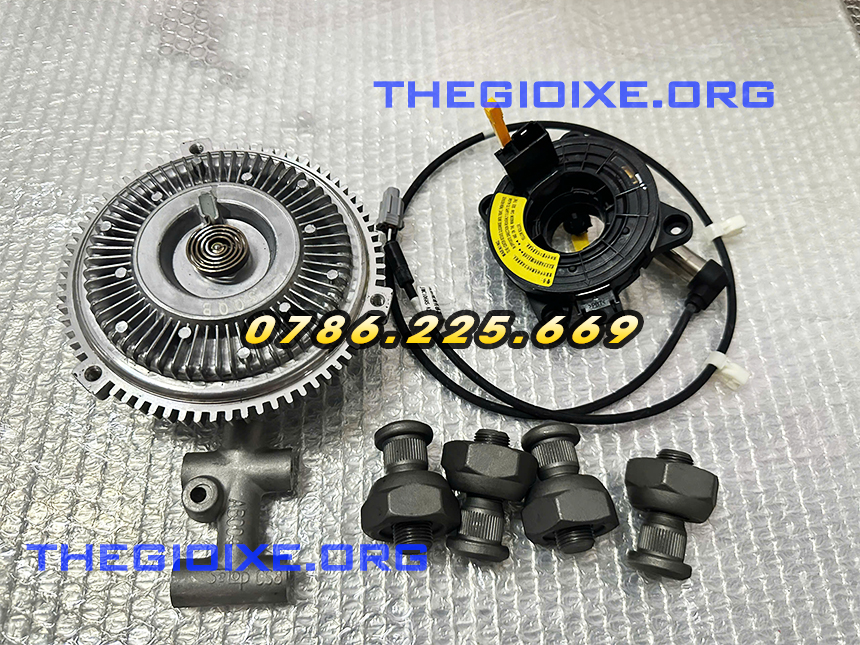 Phụ tùng xe tải Đô Thành IZ49 IZ65 IZ250 IZ350 IZ500 IZ650