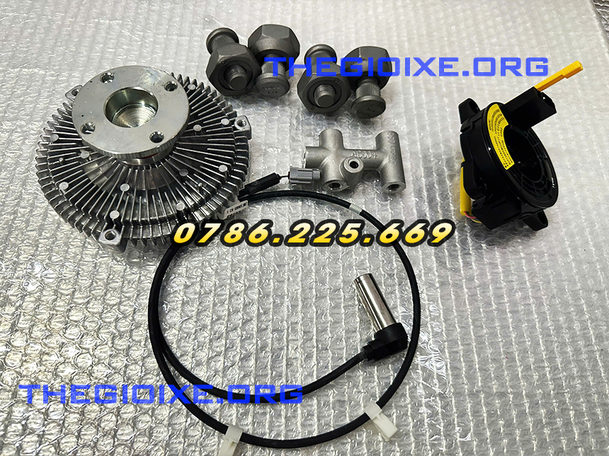 Phụ tùng xe tải Đô Thành IZ49 IZ65 IZ250 IZ350 IZ500 IZ650