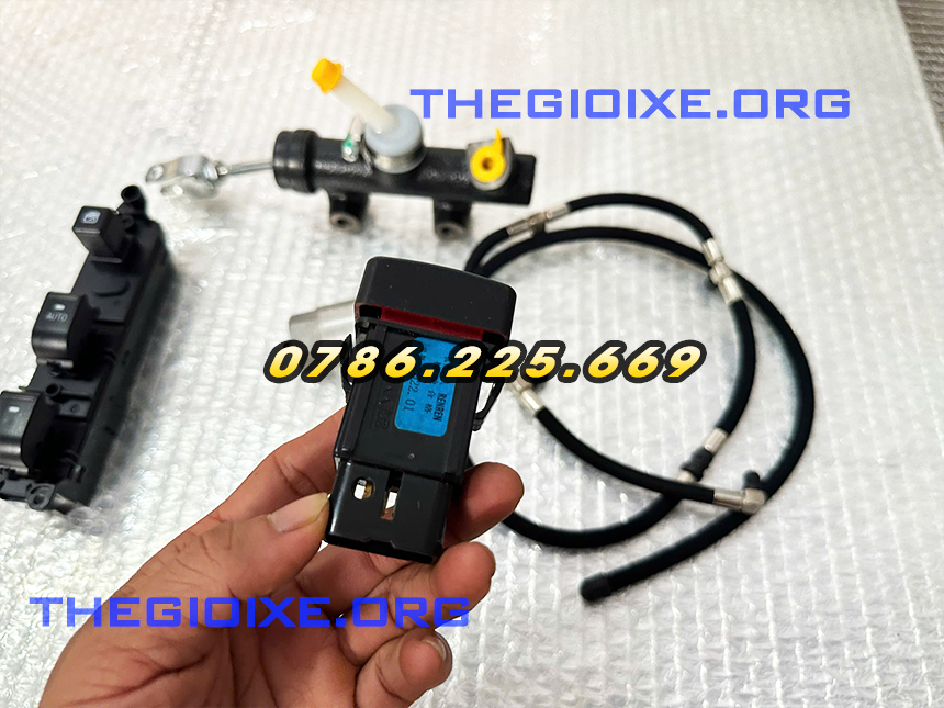 Phụ tùng xe tải Đô Thành IZ49 IZ65 IZ250 IZ350 IZ500 IZ650