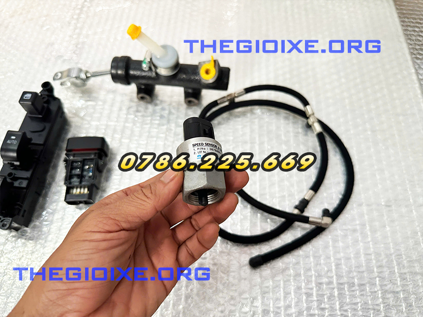 Phụ tùng xe tải Đô Thành IZ49 IZ65 IZ250 IZ350 IZ500 IZ650