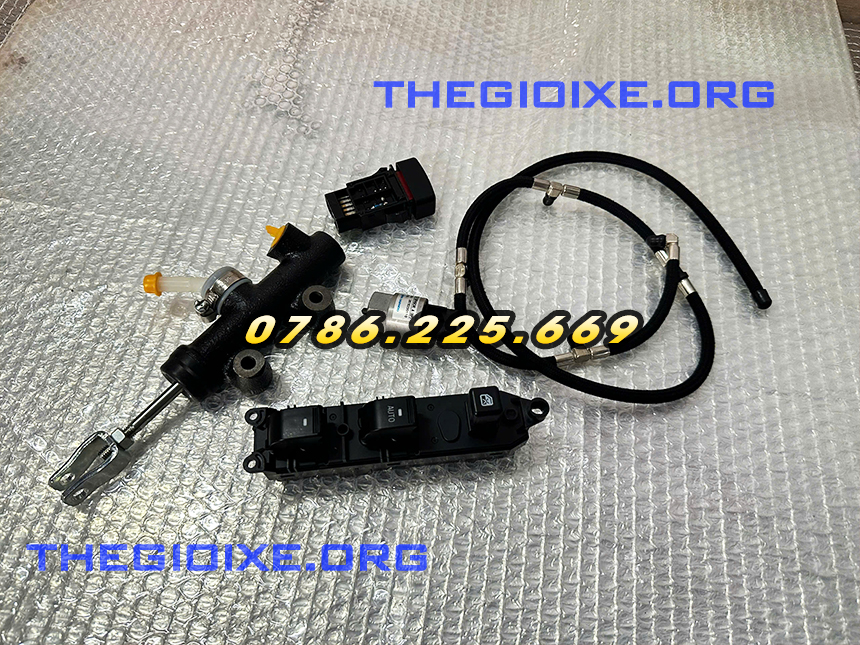 Phụ tùng xe tải Đô Thành IZ49 IZ65 IZ250 IZ350 IZ500 IZ650