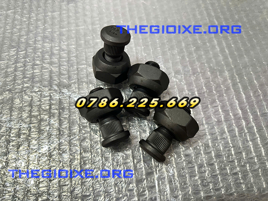 Tắc kê bánh trước xe tải Đô Thành IZ49 IZ65 Tắc kê bánh trước xe tải Đô Thành IZ49 IZ65