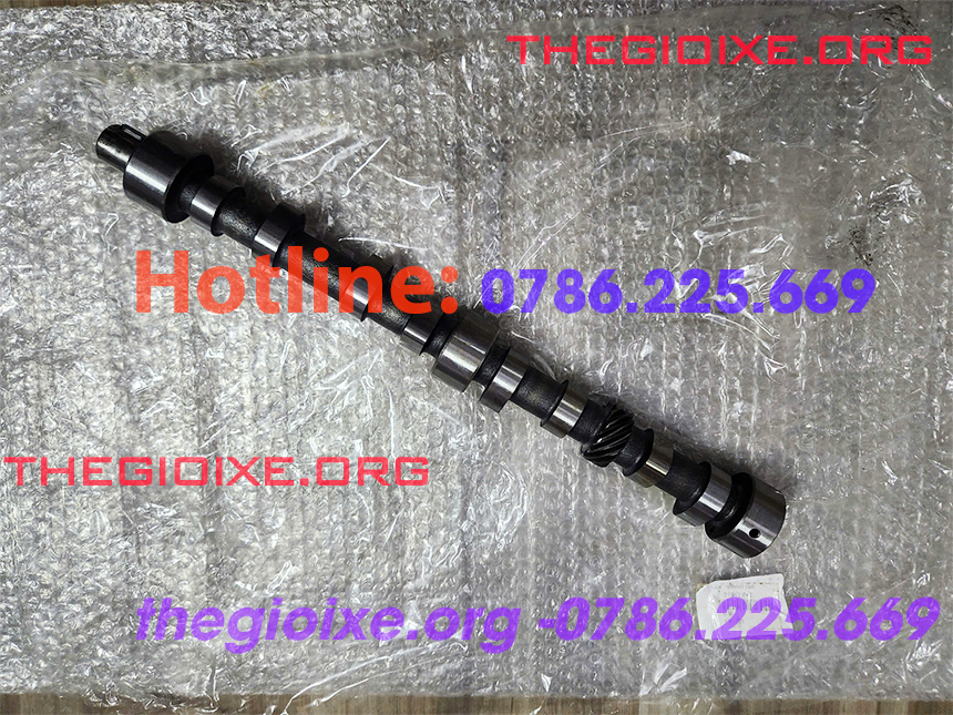 Trục cam xe tải Đô Thành IZ49 IZ65 IZ250 IZ350 IZ500 IZ650