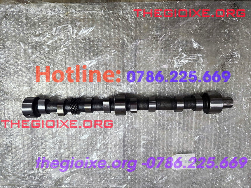 Trục cam xe tải Đô Thành IZ49 IZ65 IZ250 IZ350 IZ500 IZ650