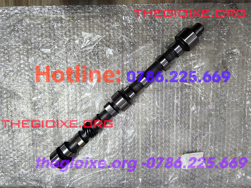 Trục cam xe tải Đô Thành IZ49 IZ65 IZ250 IZ350 IZ500 IZ650