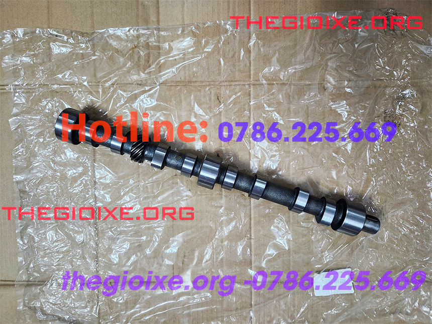 Trục cam xe tải Đô Thành IZ49 IZ65 IZ250 IZ350 IZ500 IZ650
