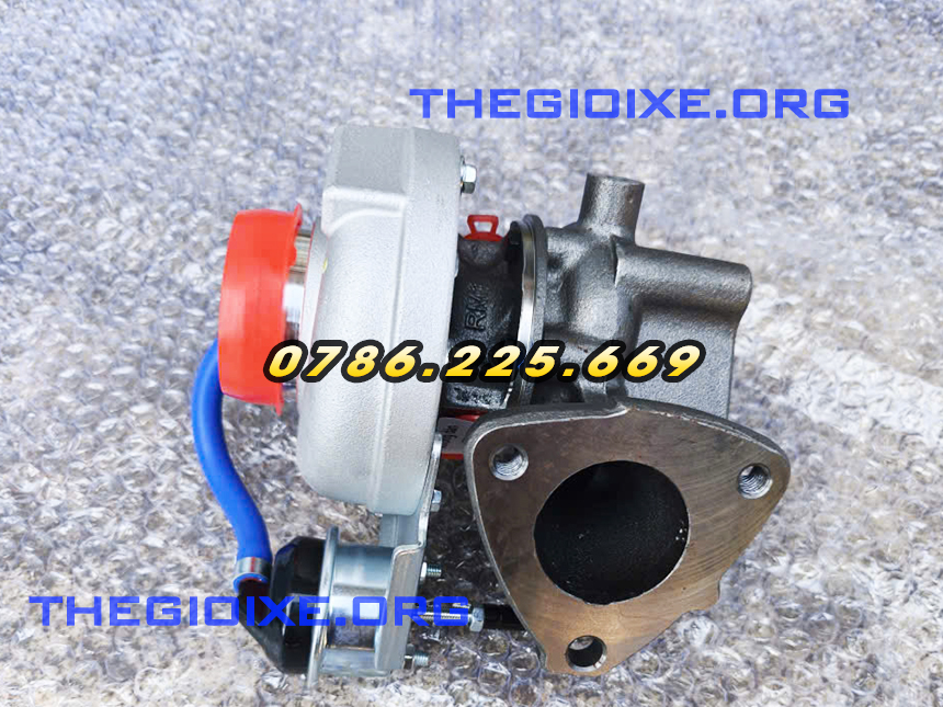 Turbo xe tải Đô Thành IZ49 IZ65 IZ250