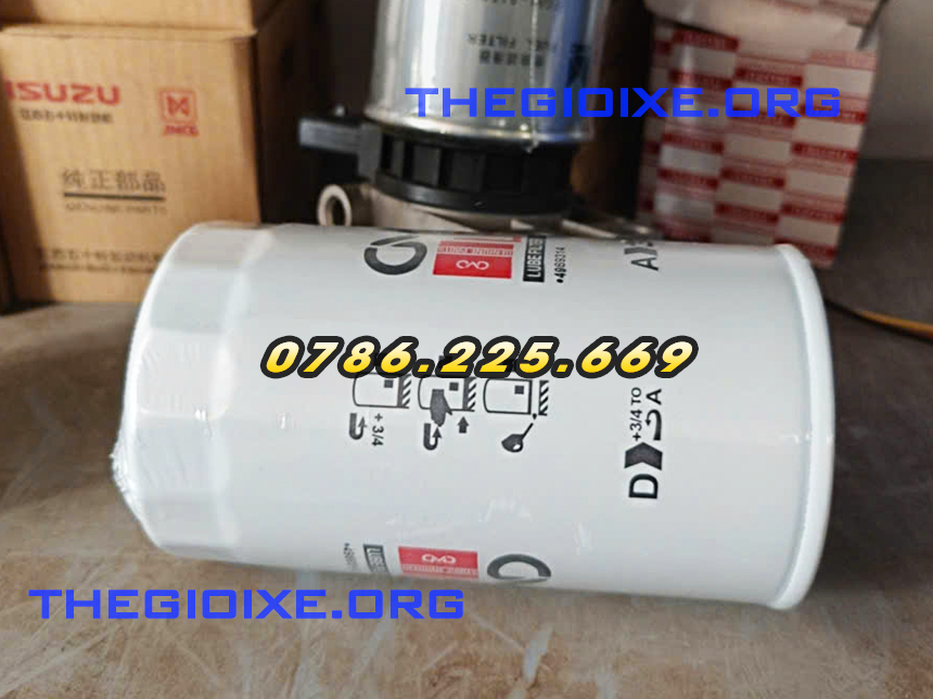 Lọc nhớt xe tải JAC N250 N350 N650