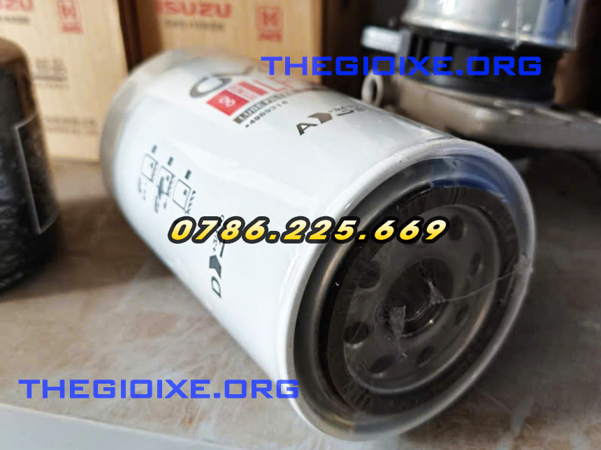 Lọc nhớt xe tải JAC N250 N350 N650