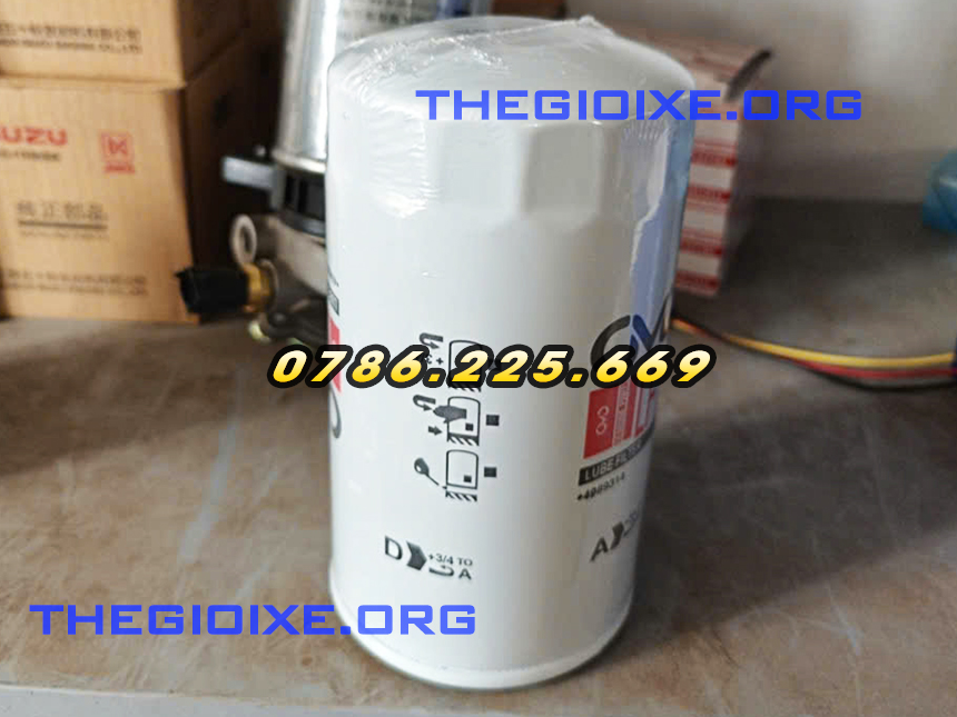 Lọc nhớt xe tải JAC N250 N350 N650