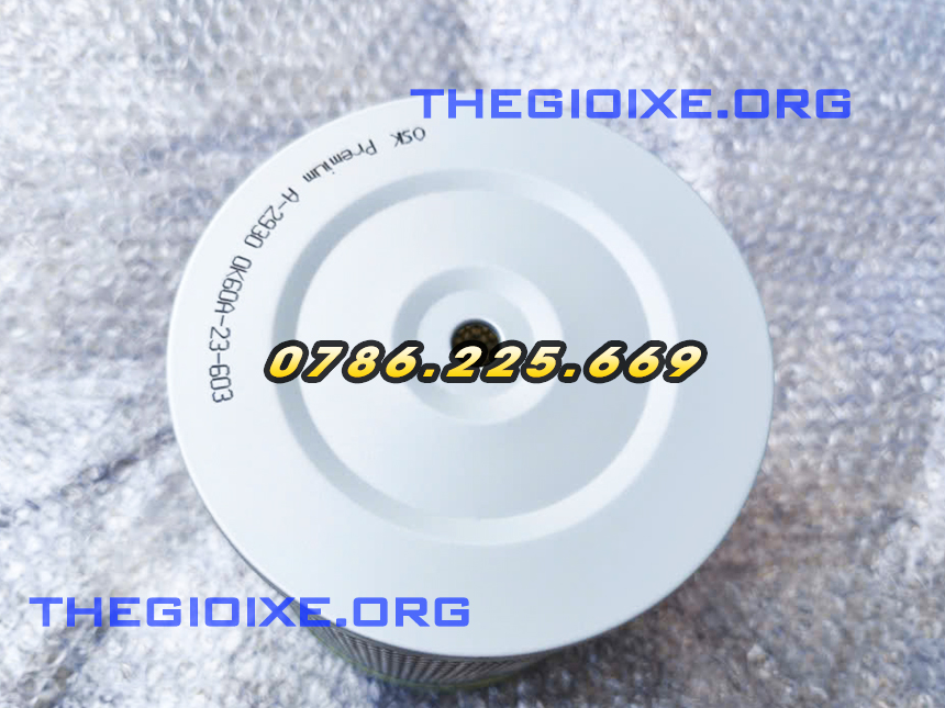 Lọc gió động cơ xe tải KIA K165