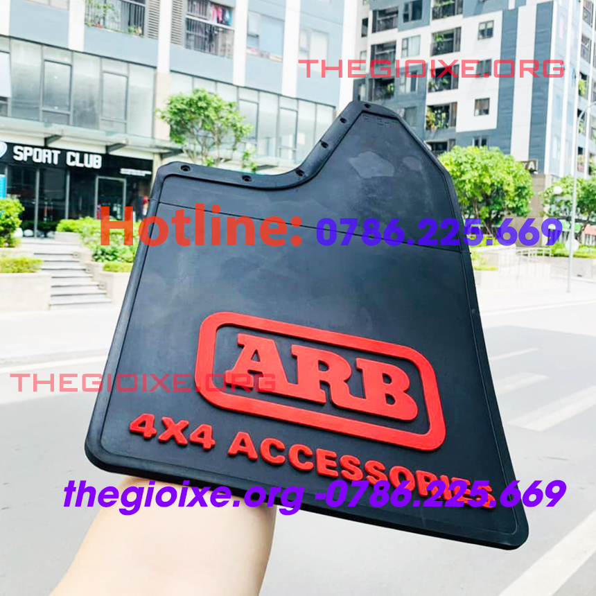 Chắn bùn Arb xe Ford Rager