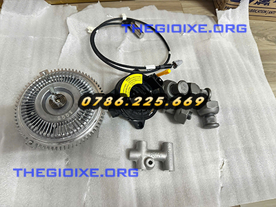 Mua phụ tùng xe tải Đô Thành tại đâu là tốt nhất?