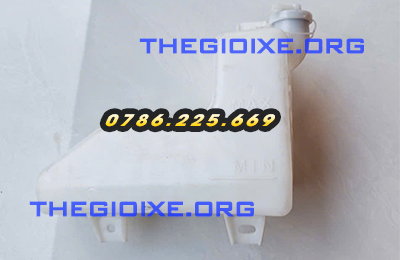 Bình nước phụ xe tải Đô Thành IZ65 Bình nước phụ xe tải Đô Thành IZ65
