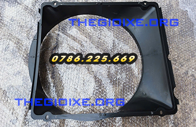 Bọc quạt gió xe tải Đô Thành IZ49 IZ65 IZ250