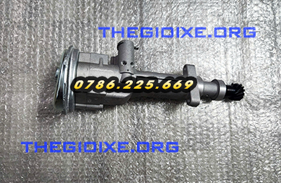 Bơm nhớt xe tải Đô Thành IZ49 IZ65 IZ250 IZ350 IZ500 IZ650
