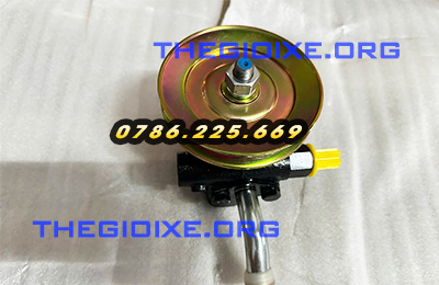 Bơm trợ lực lái xe tải đô thành IZ49 IZ65