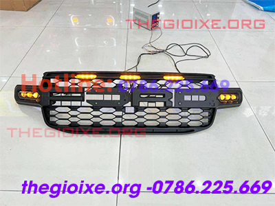 Calang chữ Ford xe Ford Rager