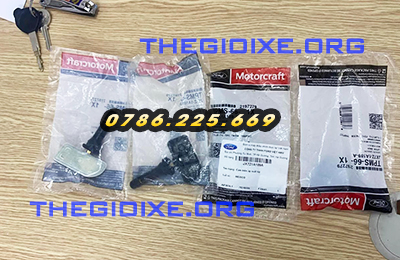 Cảm biến áp suất lốp xe ford ranger