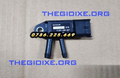 Cảm biến khí thải xe tải Đô Thành IZ49 IZ65 IZ250 IZ350 IZ500 IZ650