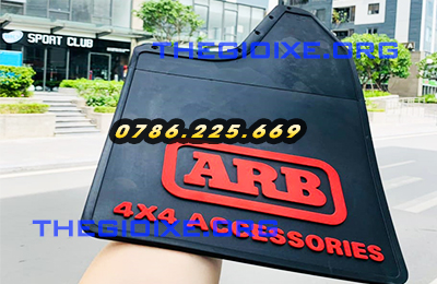Chắn bùn Arb xe Ford Ranger