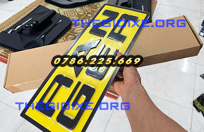 Chữ dán xe Ford Ranger