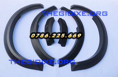Cua lốp Raptor xe Ford Ranger