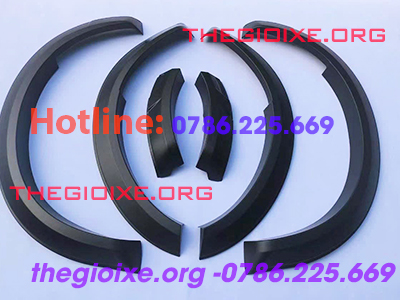 Cua lốp Raptor xe Ford Ranger