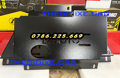 Giáp gầm xe Ford Ranger