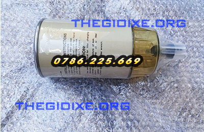 Lọc nhiên liệu xe HyunDai máy điện 75S 110S 110SL