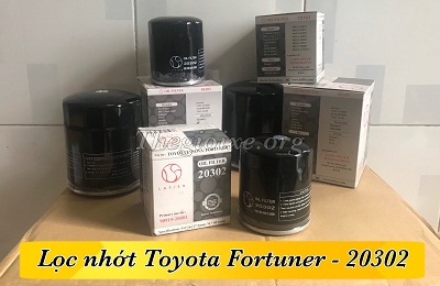 Lọn Nhớt Toyota Fortuner - 20302