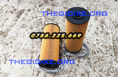 Lọc nhớt xe tải Đô Thành IZ650