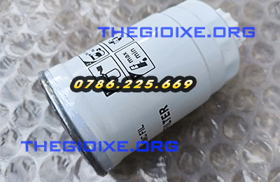 Lọc dầu thô xe tải Đô Thành IZ49 IZ65 IZ250