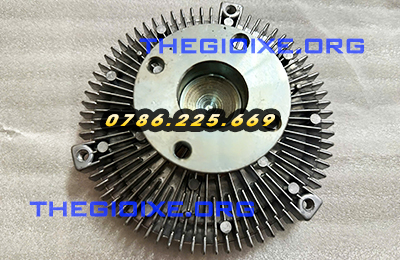 Ly tâm quạt gió xe tải đô thành IZ49 IZ65