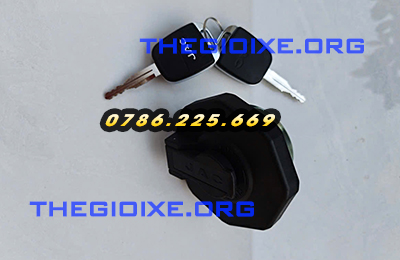 Nắp thùng dầu xe tải JAC N250 N350 N650