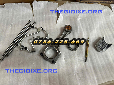 Nơi nào bán phụ tùng xe tải Đô Thành đa dạng?