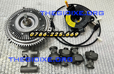 Phụ tùng xe Đô Thành iz49 iz65