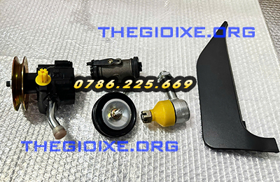 Phụ tùng xe Đô Thành iz49 iz65 Bình Thuận