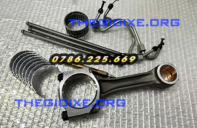 Phụ tùng xe Đô Thành iz49 iz65 Đắk Lắk