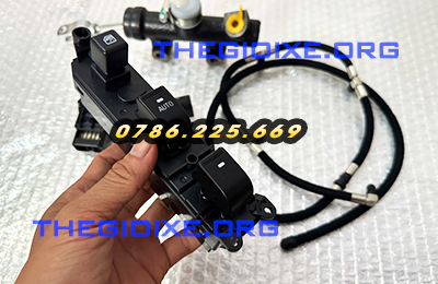 Phụ tùng xe Đô Thành iz49 iz65 Đắk Nông