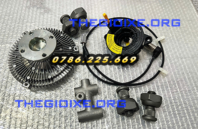 Phụ tùng xe Đô Thành iz49 iz65 Đồng Nai