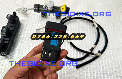 Phụ tùng xe Đô Thành iz49 iz65 giá rẻ