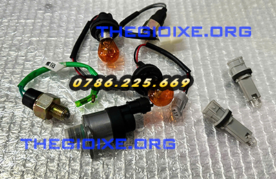 Phụ tùng xe Đô Thành iz49 iz65 tại Khánh Hòa