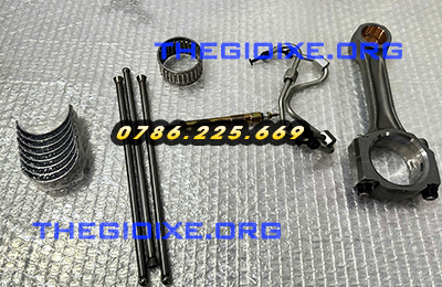 Phụ tùng xe Đô Thành iz49 iz65 tại Long An