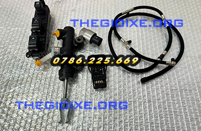 Phụ tùng xe Đô Thành iz49 iz65 uy tín