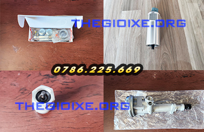 Phụ tùng xe tải Đô Thành Bình Phước