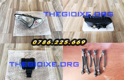 Phụ tùng xe tải Đô Thành Bình Thuận