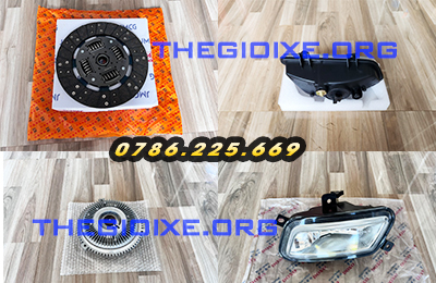 Phụ tùng xe tải Đô Thành Đắc Nông